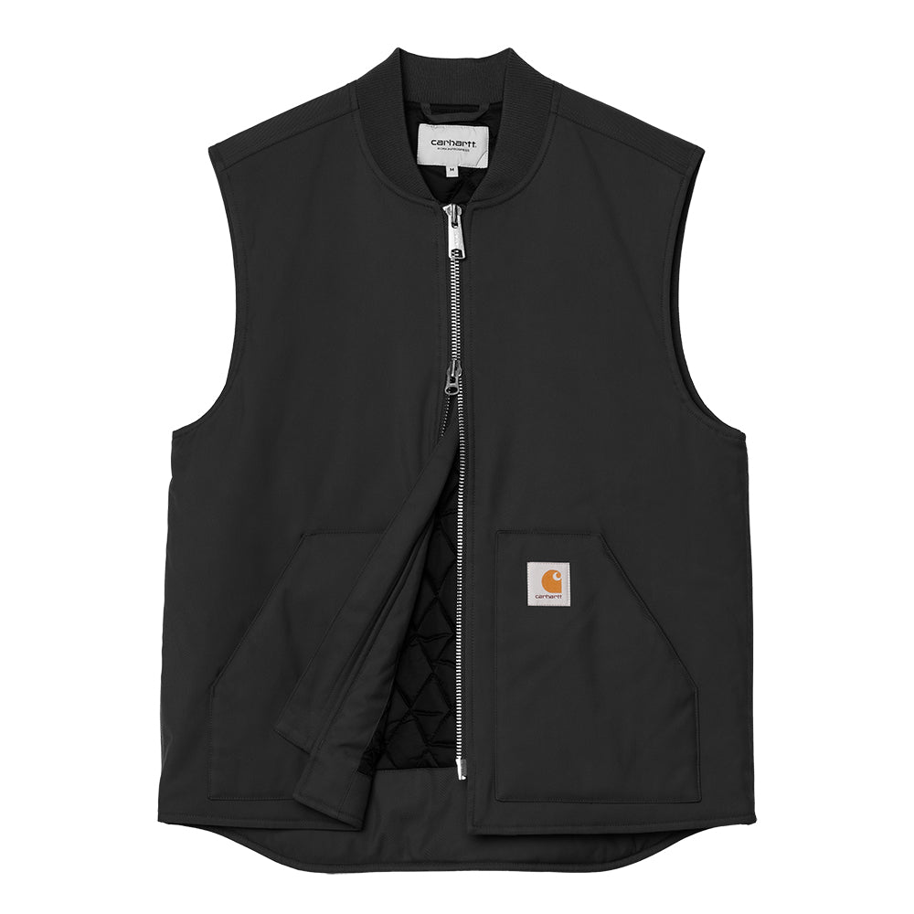 Leroy Vest | Black