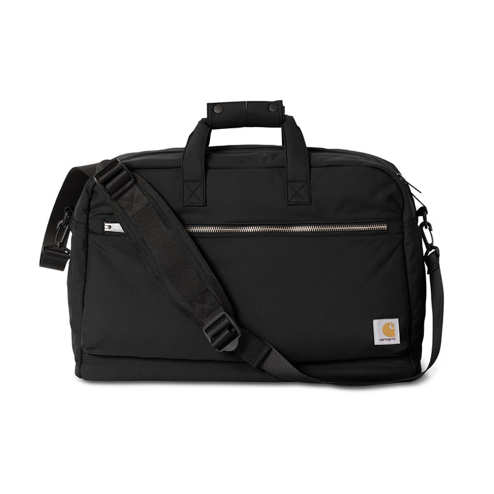 Leroy Weekend Bag | Black