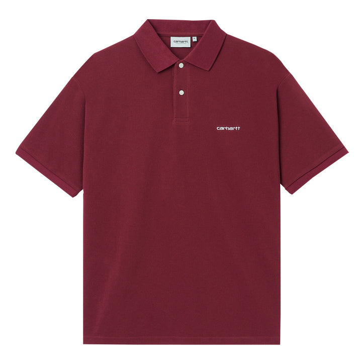 Levon Polo Tee | Amarone