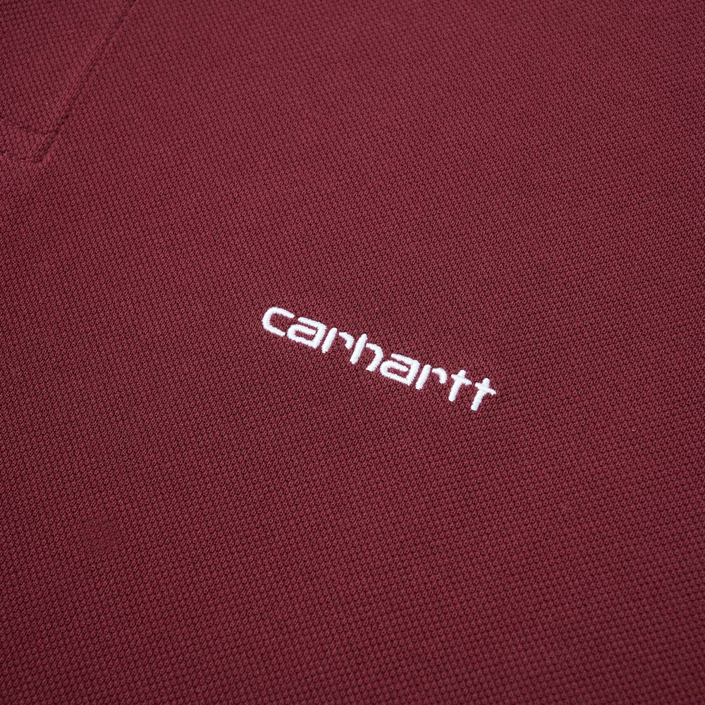 Levon Polo Tee | Amarone