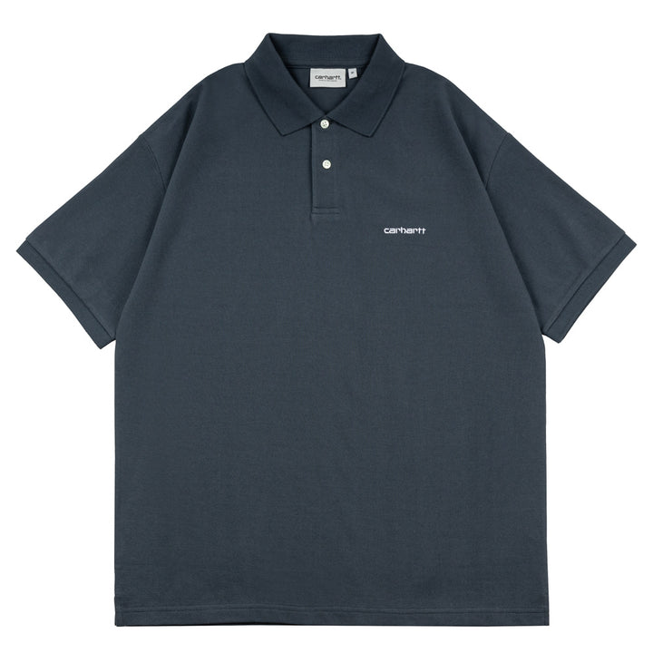 Levon Polo Tee | Navy