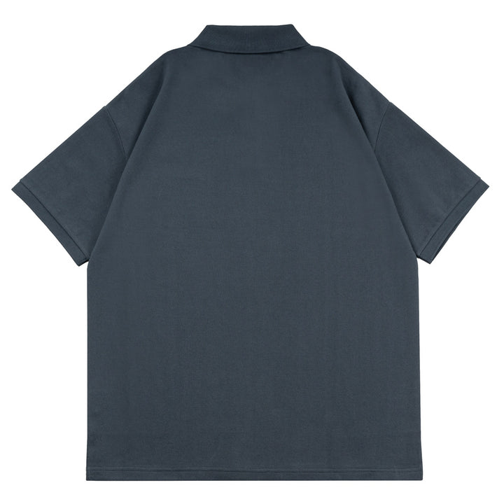 Levon Polo Tee | Navy