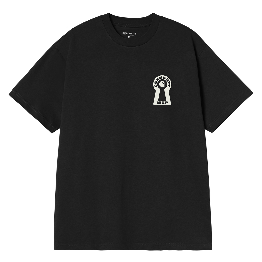 Locked Tee | Black