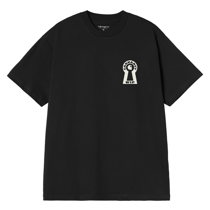 Locked Tee | Black