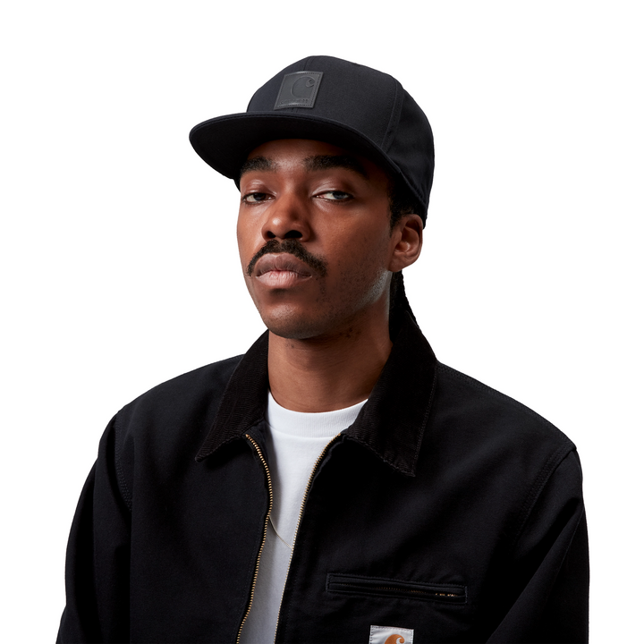 Logo Cap | Black