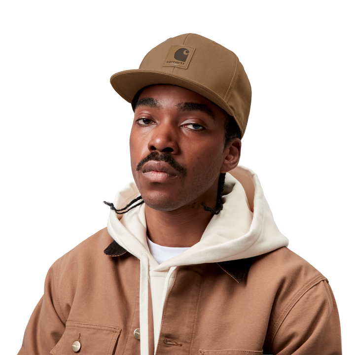 Logo Cap | Hamilton Brown