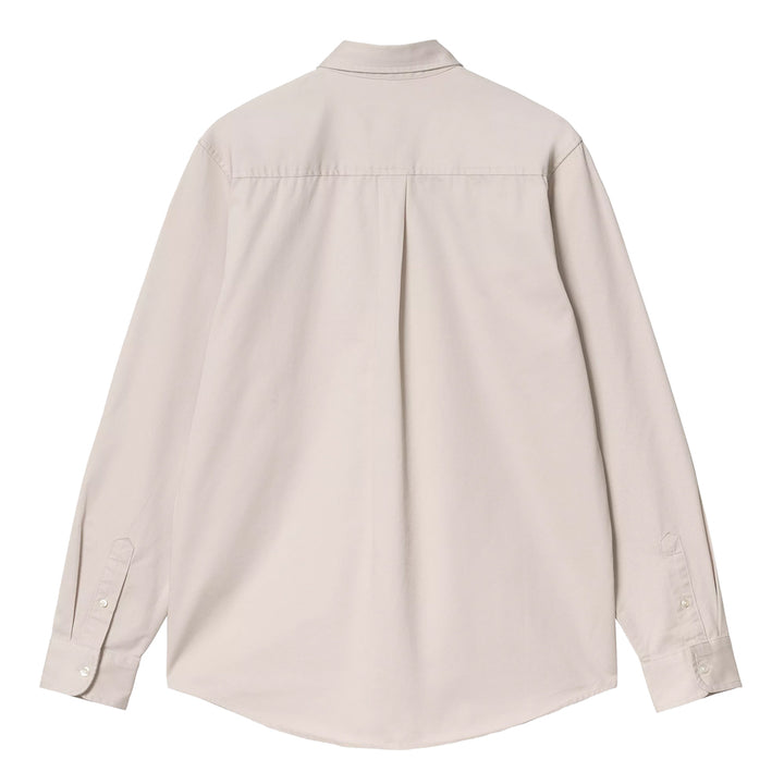 Madison L/S Shirt | Moonbeam