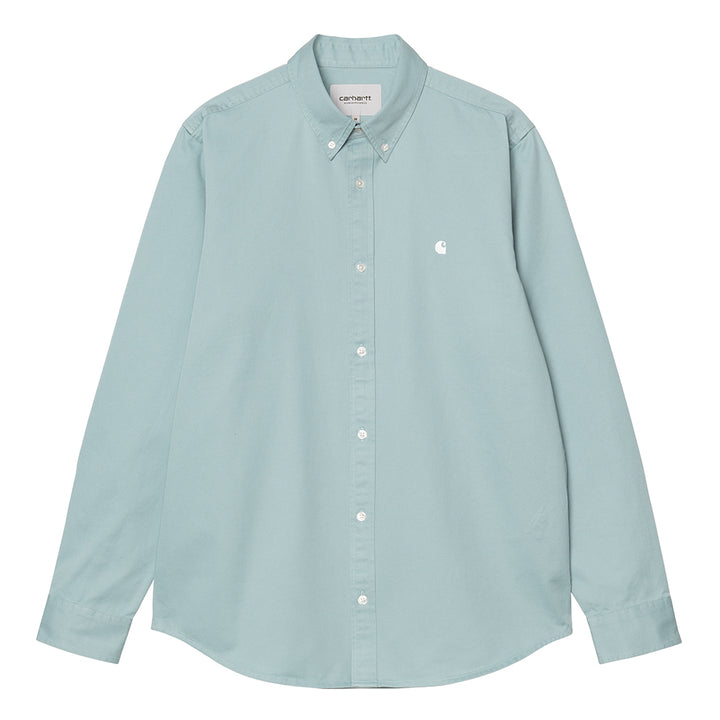 Madison L/S Shirt | Tourmaline