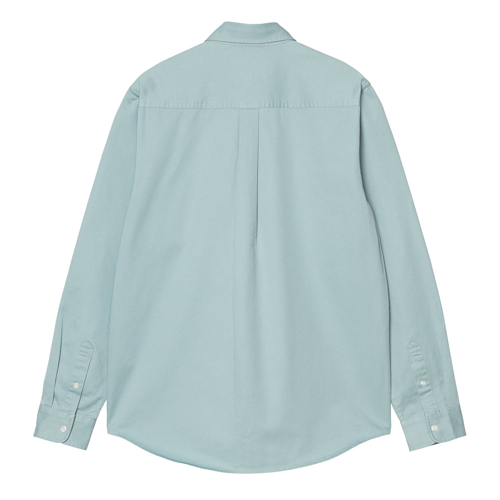 Madison L/S Shirt | Tourmaline