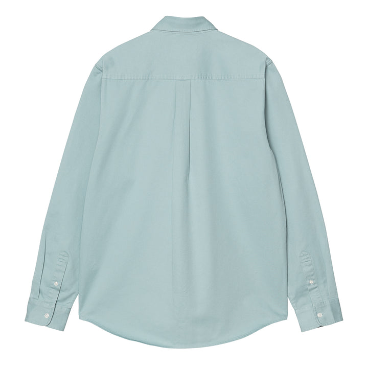 Madison L/S Shirt | Tourmaline
