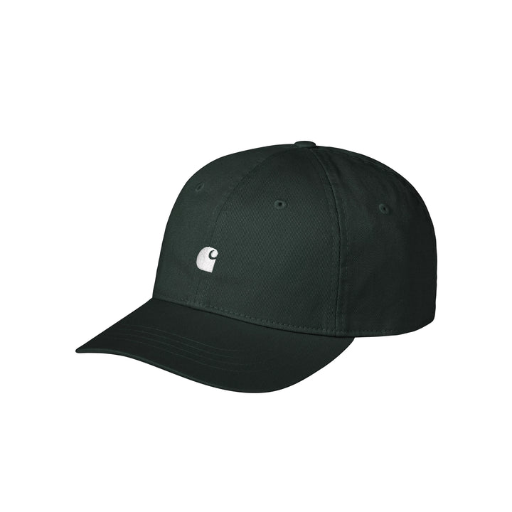 Madison Logo Cap | Dark Scarab