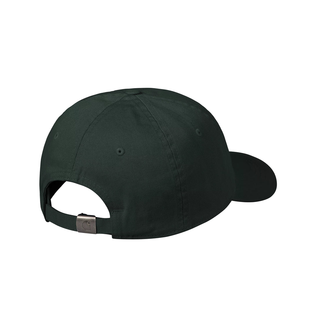 Madison Logo Cap | Dark Scarab