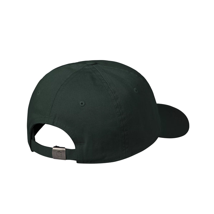 Madison Logo Cap | Dark Scarab