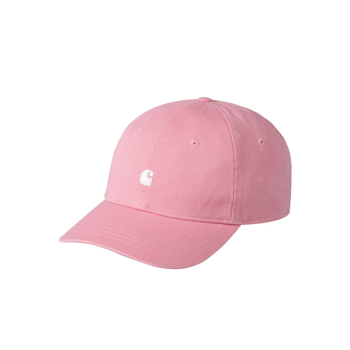 Madison Logo Cap | Dusty Rose