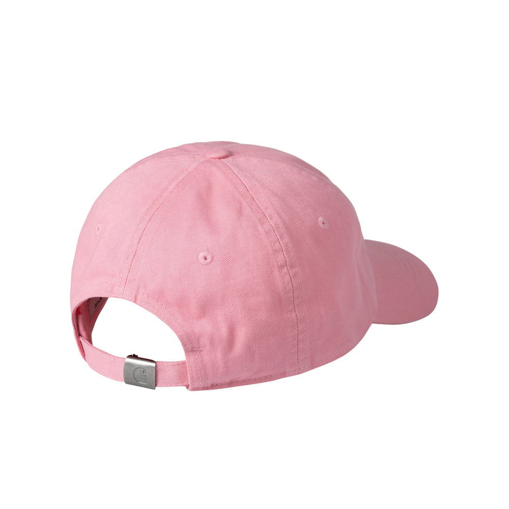 Madison Logo Cap | Dusty Rose