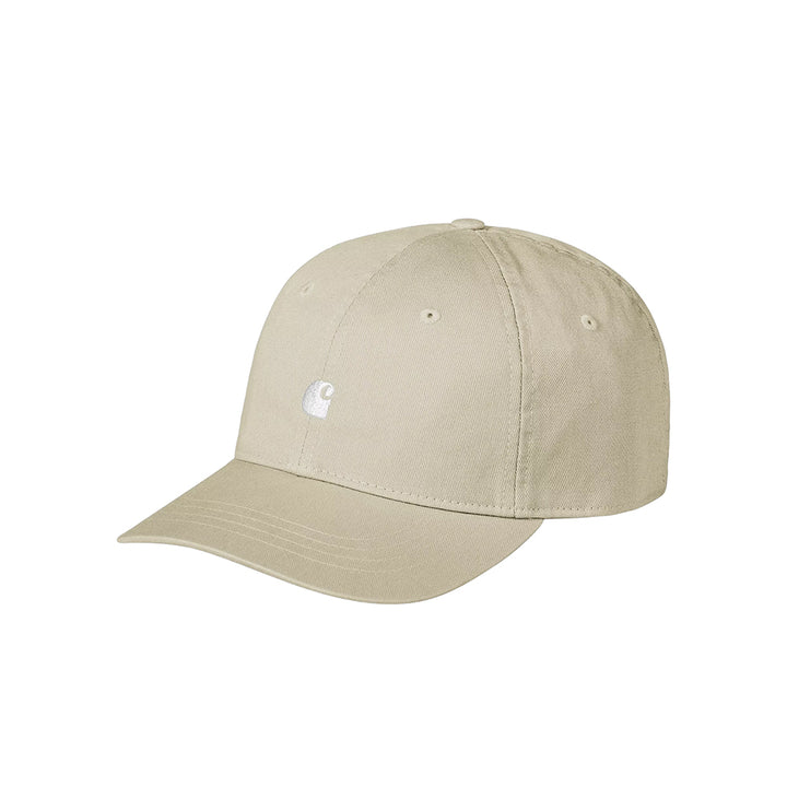 Madison Logo Cap | Stone