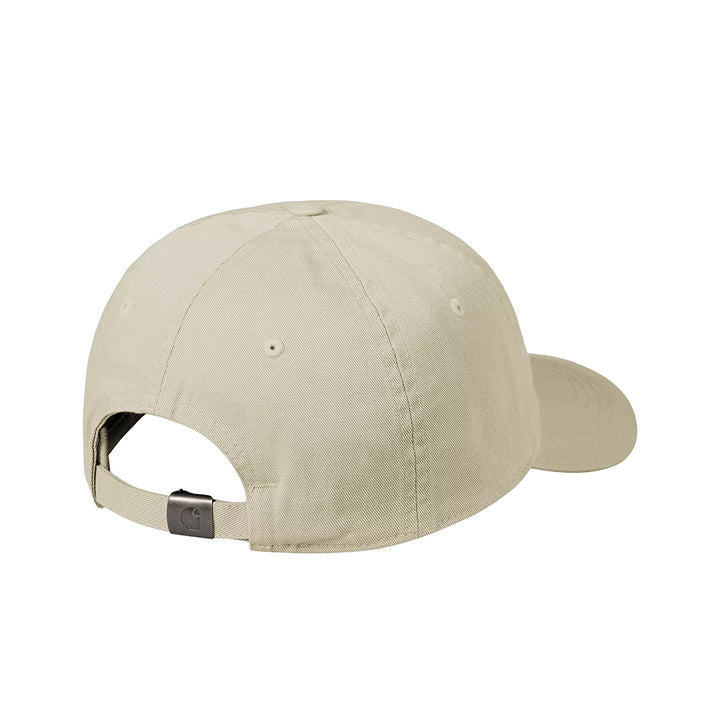 Madison Logo Cap | Stone