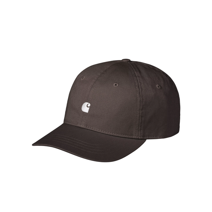 Madison Logo Cap | Tobacco