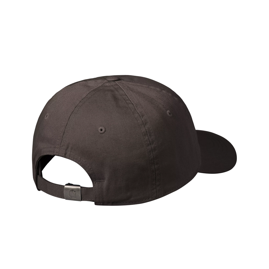 Madison Logo Cap | Tobacco