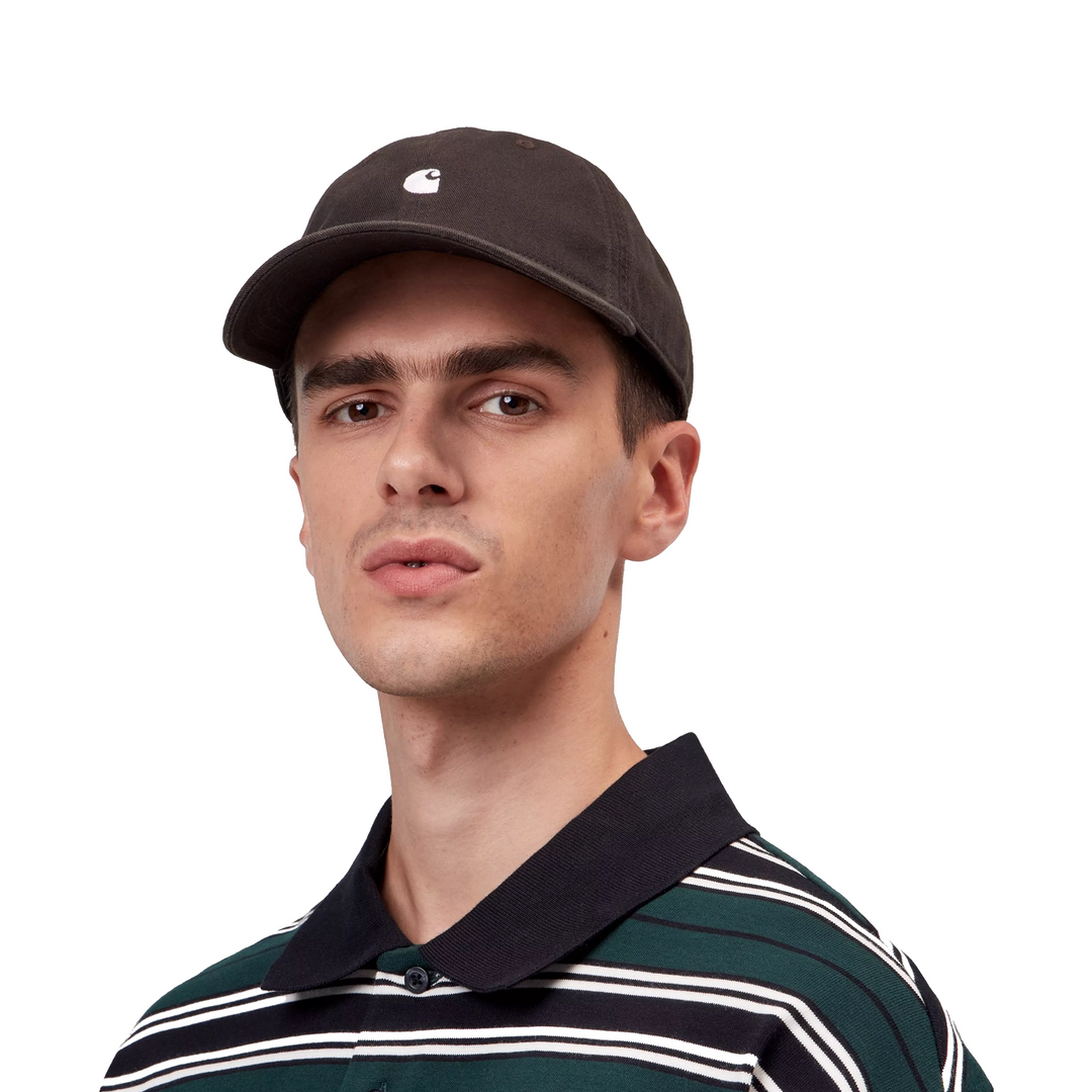 Madison Logo Cap | Tobacco