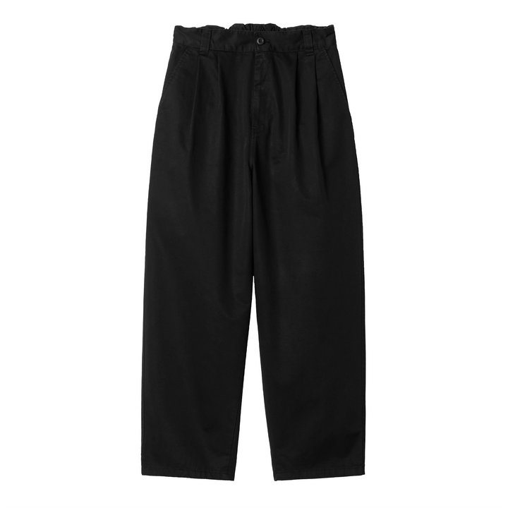 Marv Pant | Black Stone Washed