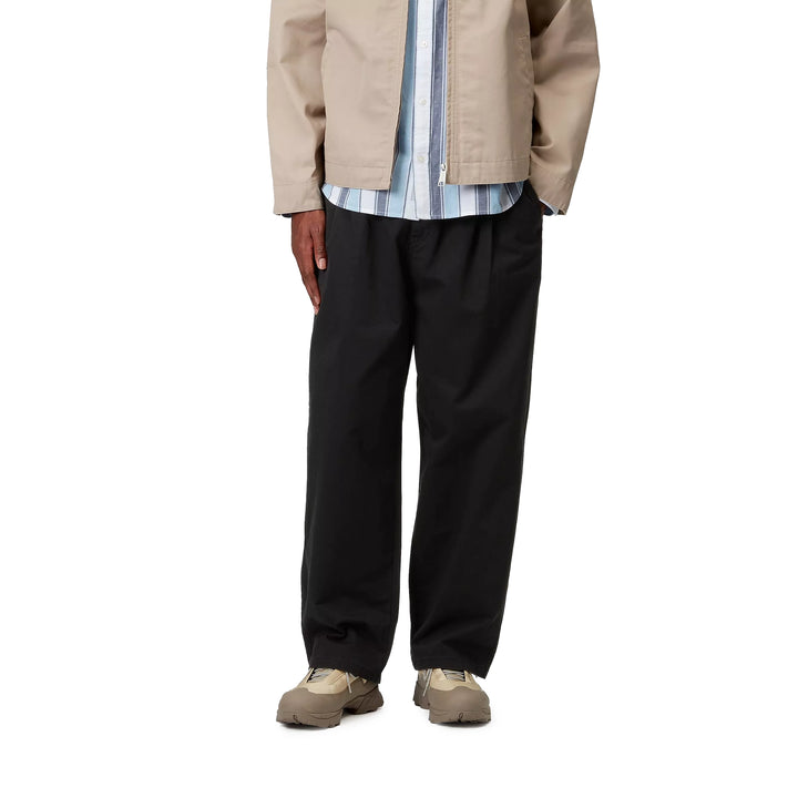 Marv Pant | Black Stone Washed