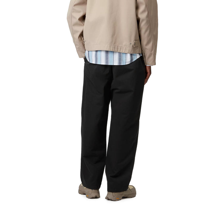 Marv Pant | Black Stone Washed