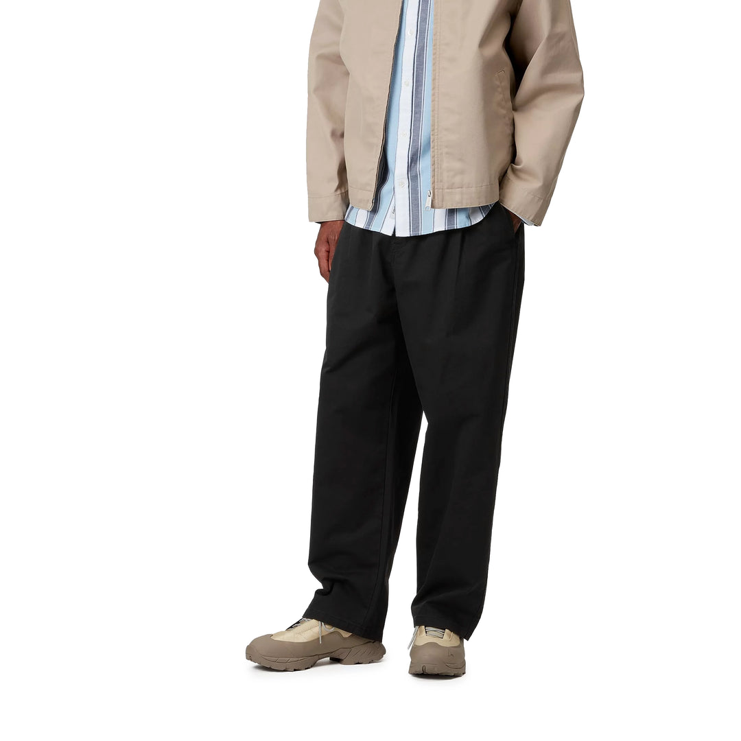 Marv Pant | Black Stone Washed