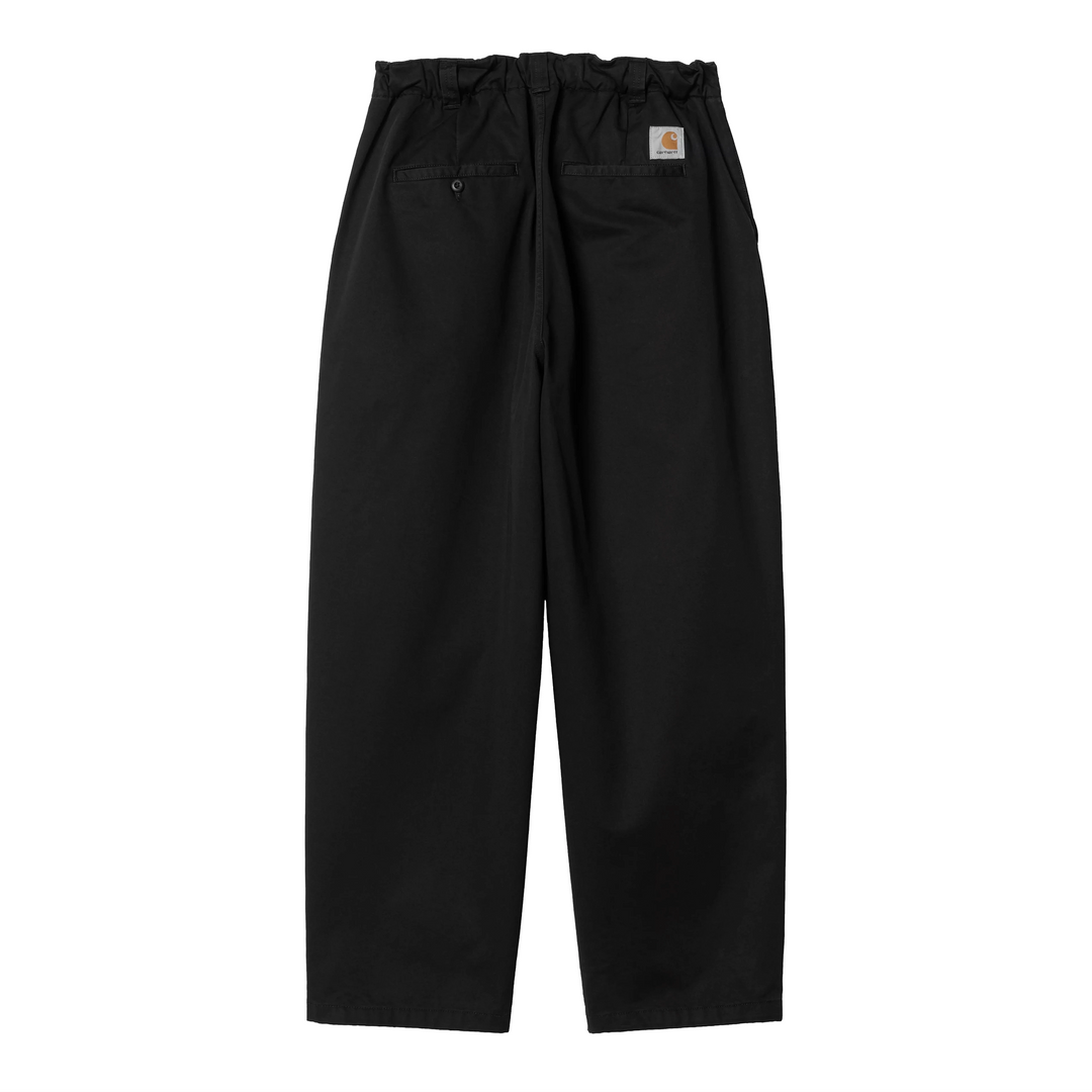 Marv Pant | Black Stone Washed