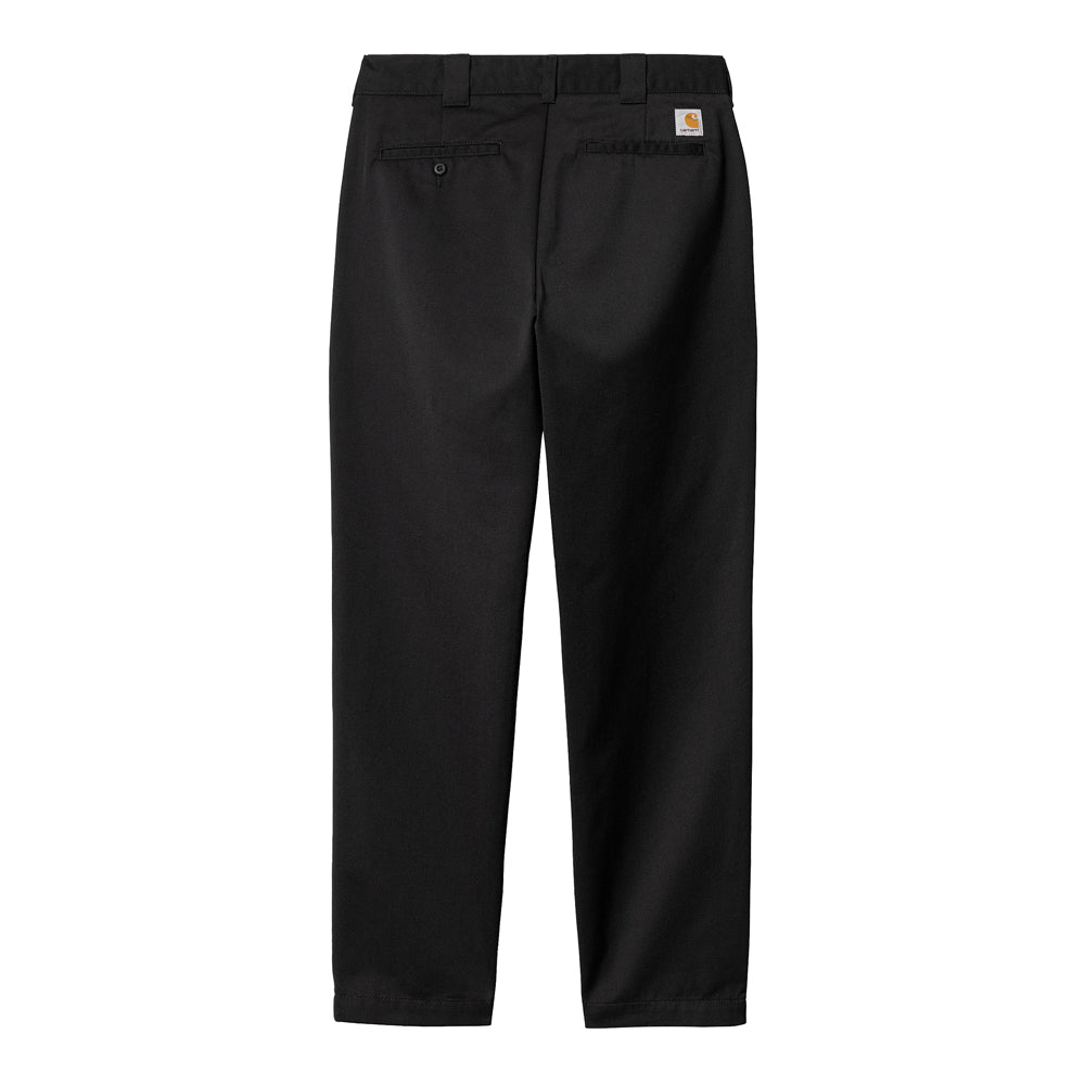 Master Pant | Black Rinsed