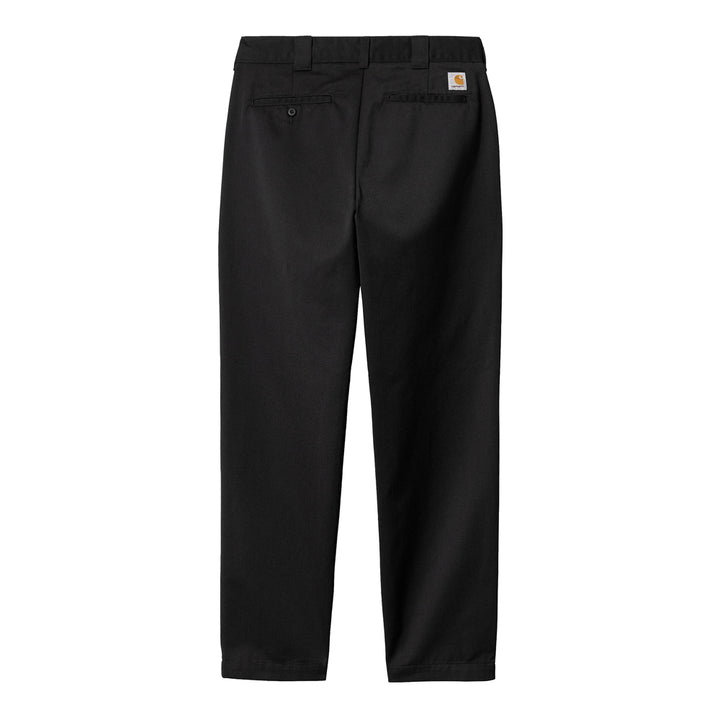 Master Pant | Black Rinsed