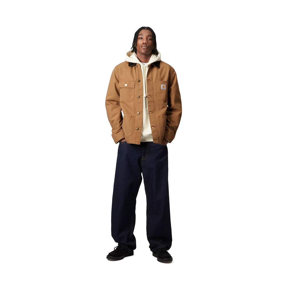 Carhartt WIP Michigan Coat | Hamilton Brown