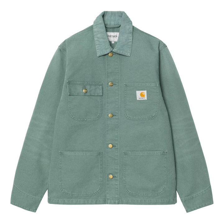 Michigan Coat | Silver Pine