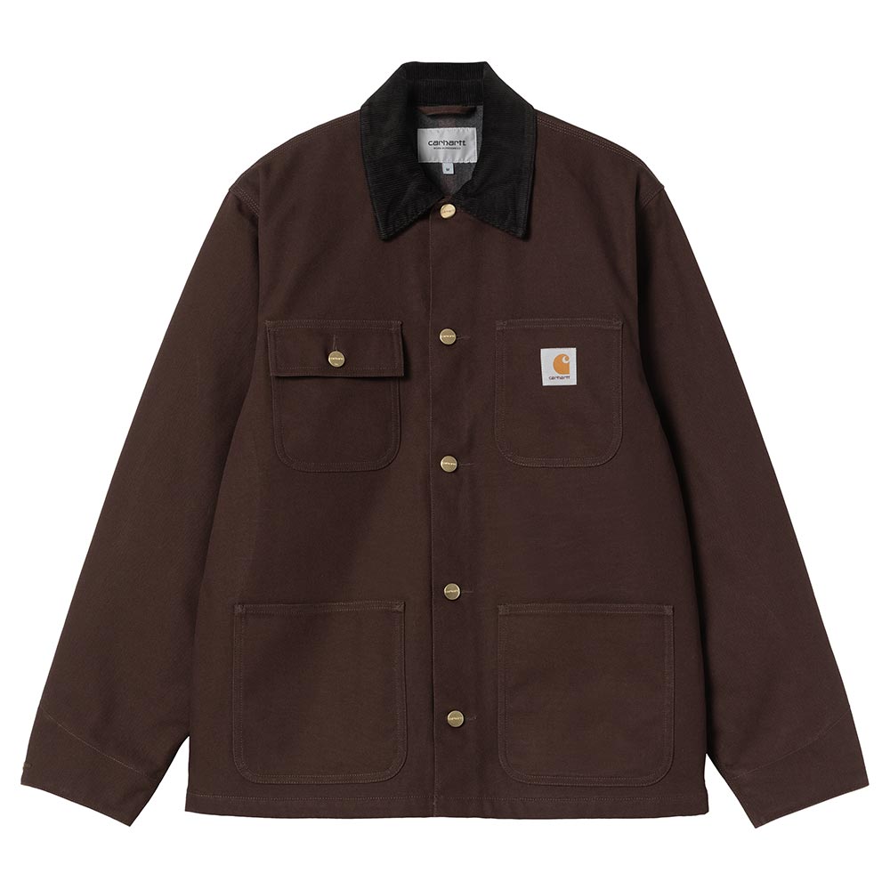 Michigan Coat (Winter) | Tobacco