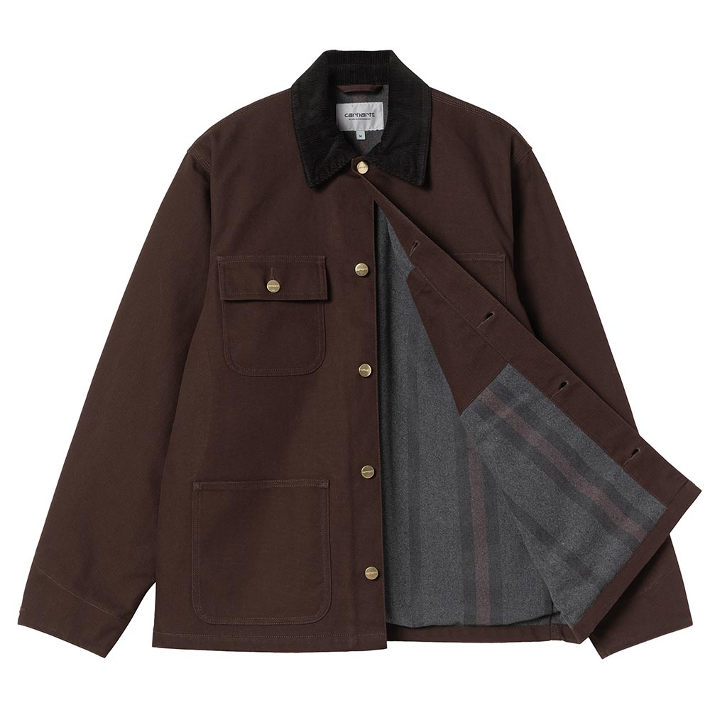 Michigan Coat (Winter) | Tobacco