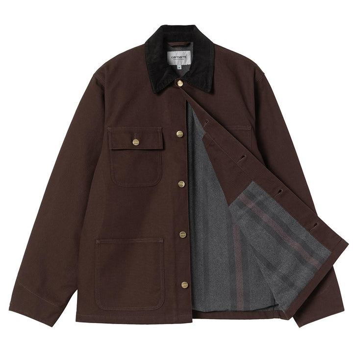 Michigan Coat (Winter) | Tobacco