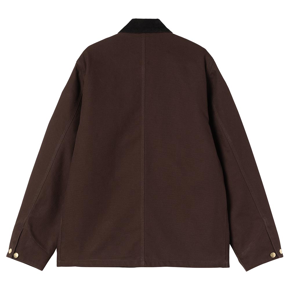 Michigan Coat (Winter) | Tobacco