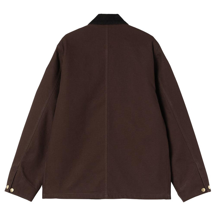 Michigan Coat (Winter) | Tobacco