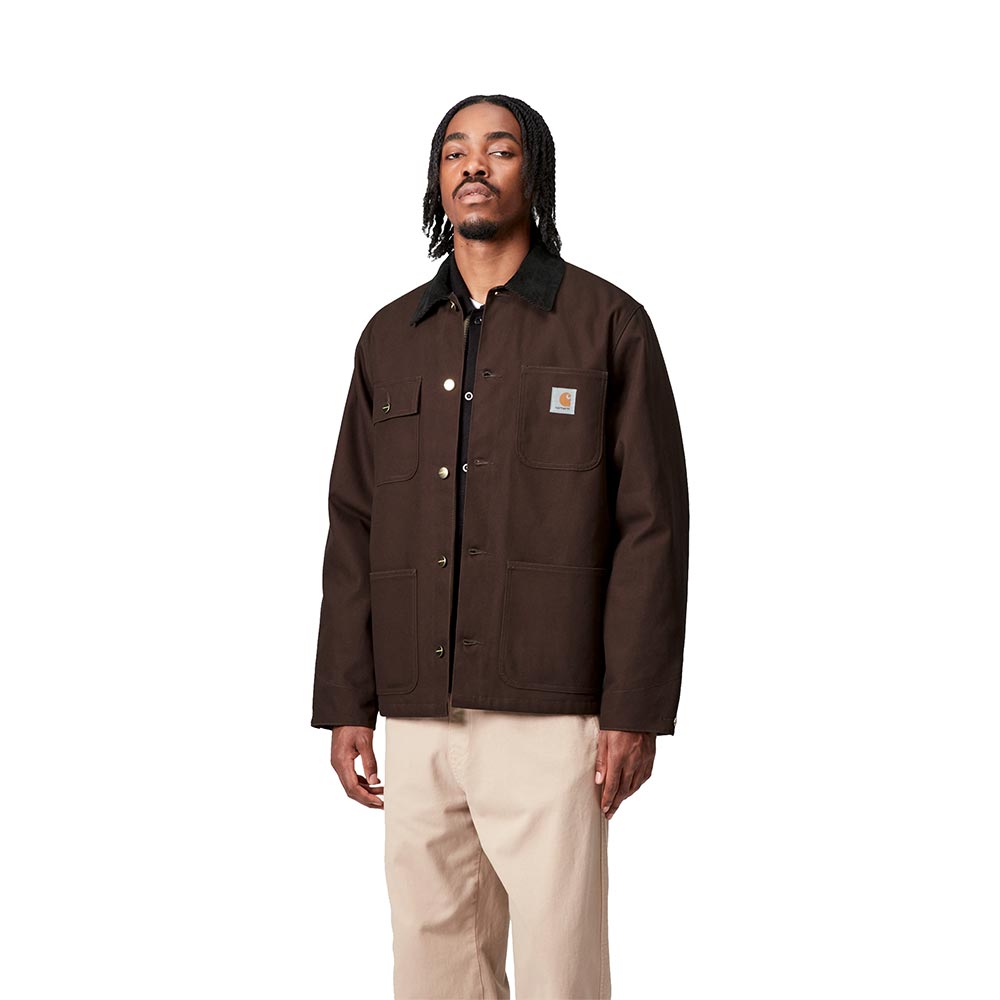 Michigan Coat (Winter) | Tobacco
