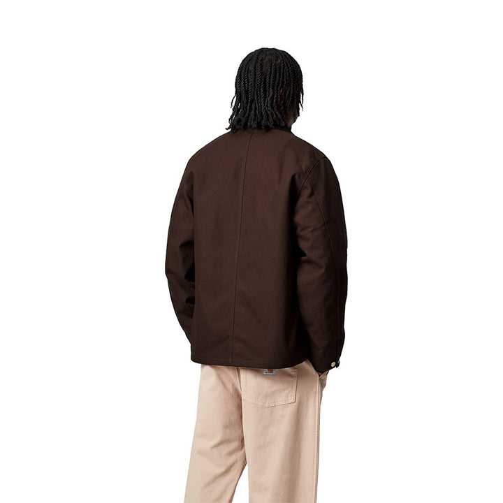 Michigan Coat (Winter) | Tobacco