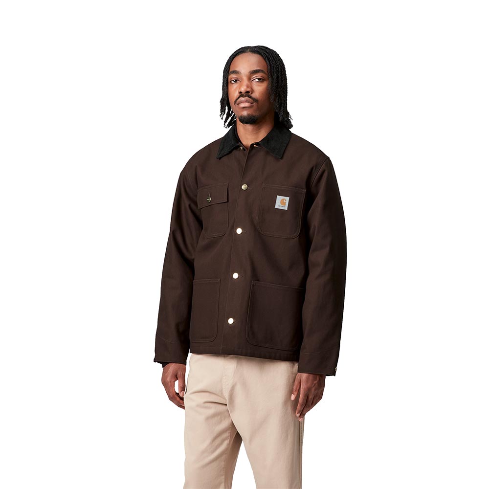 Michigan Coat (Winter) | Tobacco