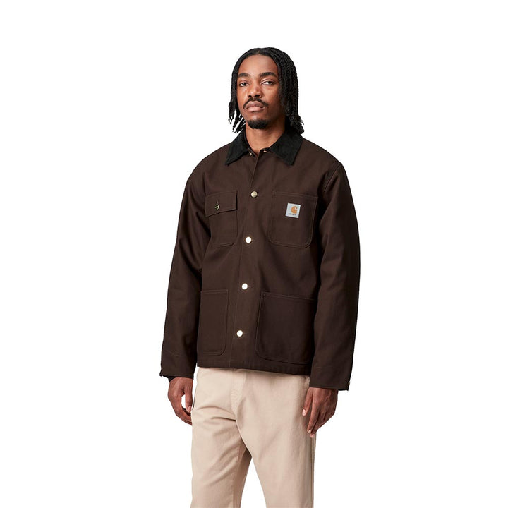 Michigan Coat (Winter) | Tobacco