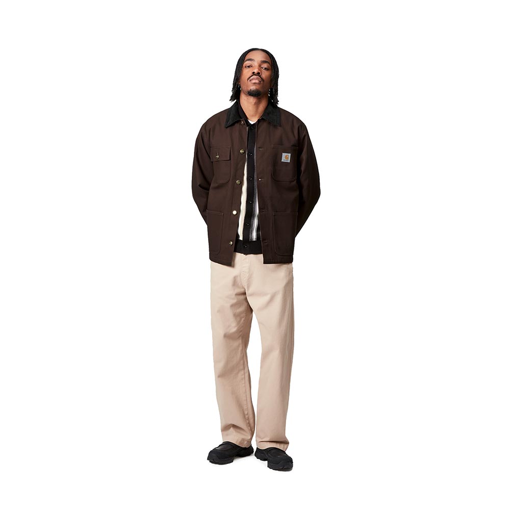 Michigan Coat (Winter) | Tobacco