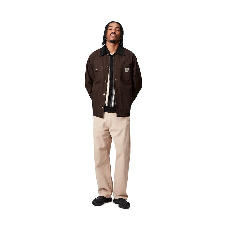Michigan Coat (Winter) | Tobacco