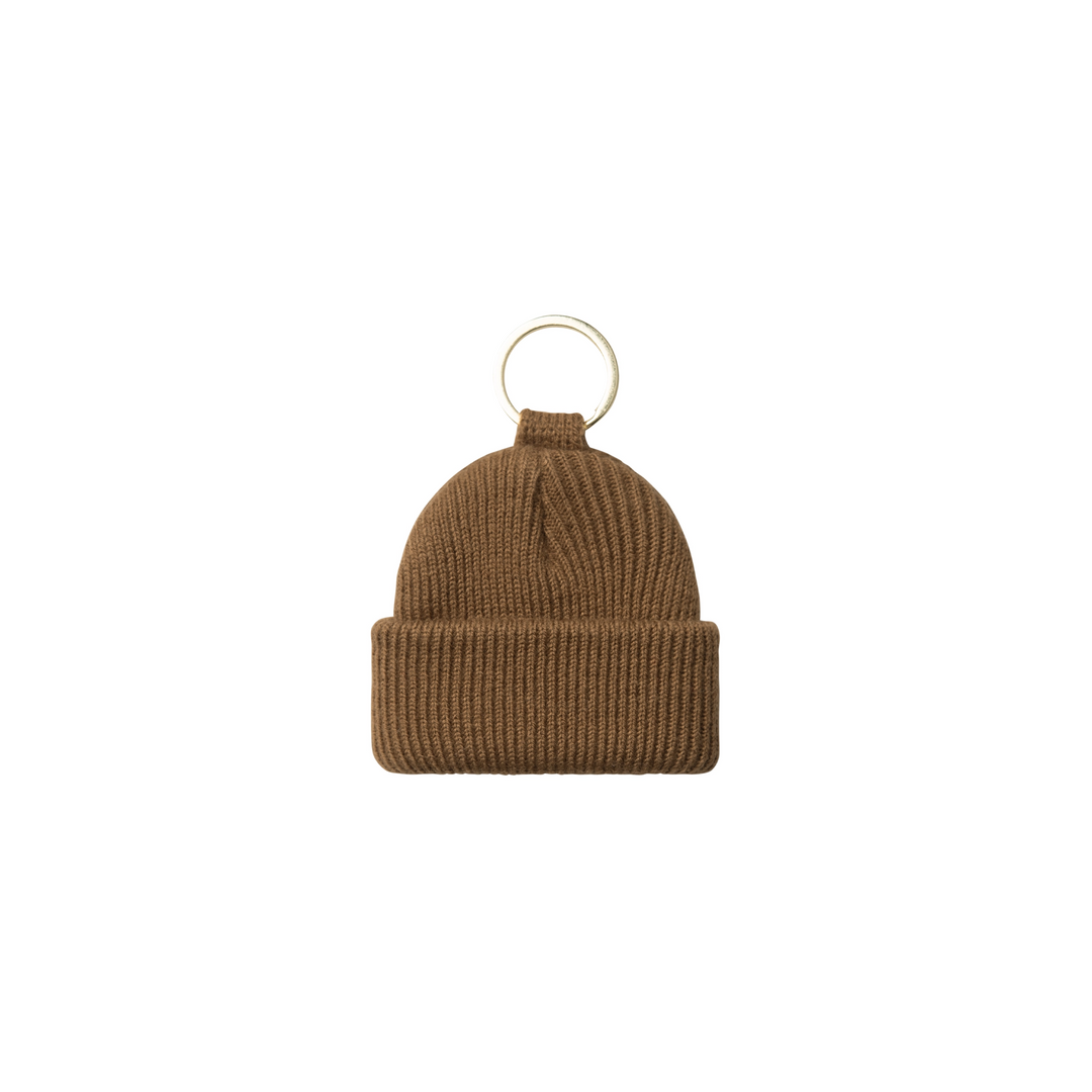 Mini Watch Hat Keychain | Hamilton Brown
