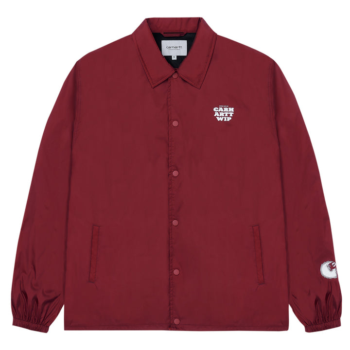 Mist Coach Jacket | Amarone