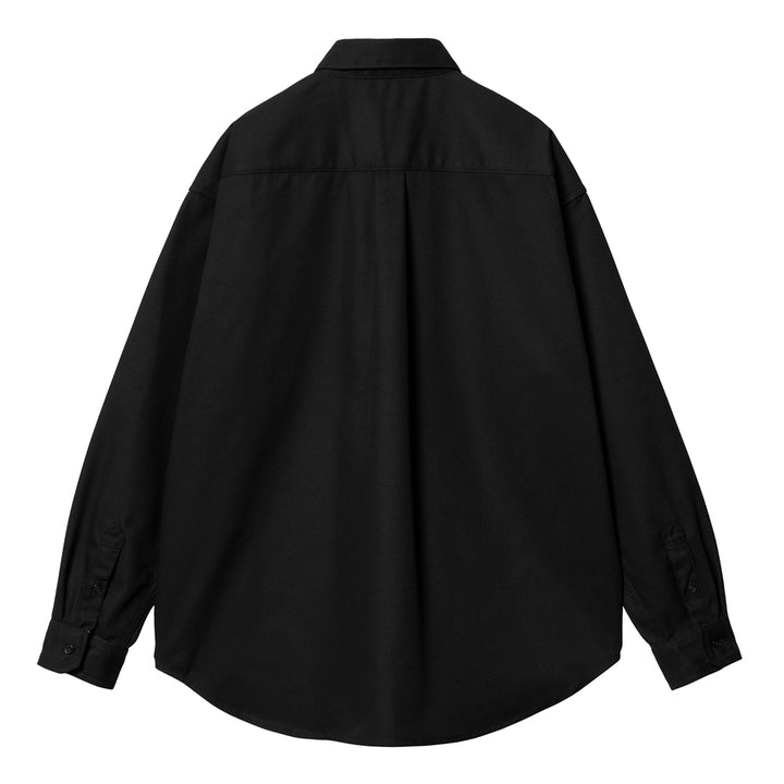 Module Script L/S Shirt | Black