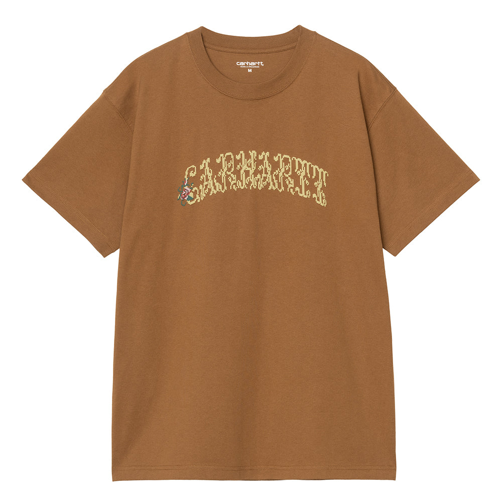 Monogram Tee | Hamilton Brown