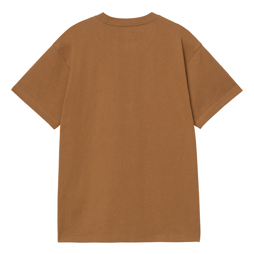Monogram Tee | Hamilton Brown