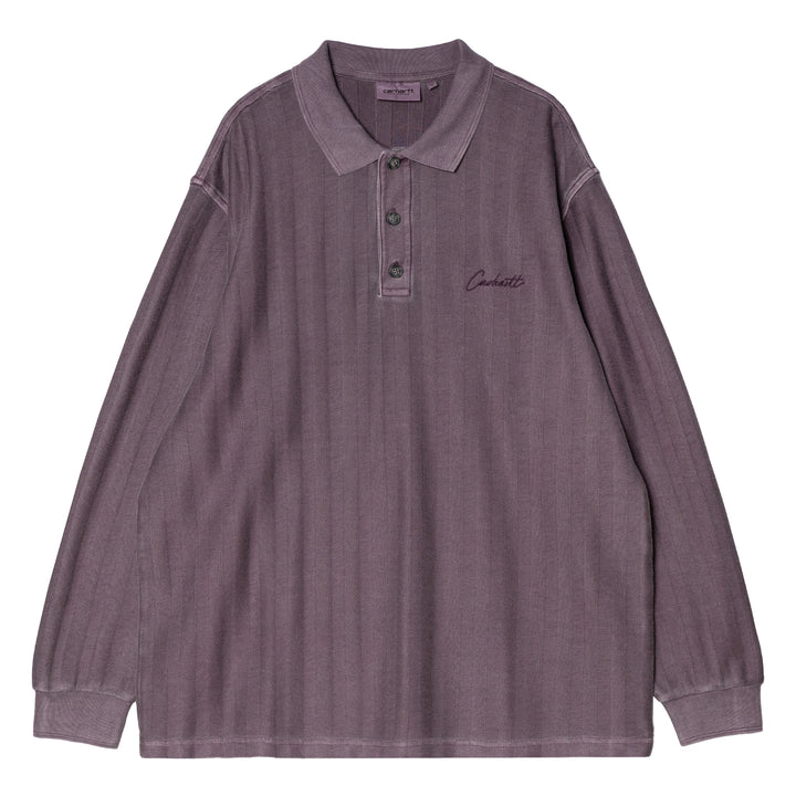 Morrison Rugby L/S Shirt | Huckleberry
